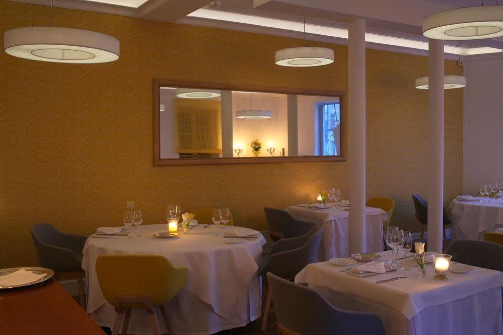 Hotel Spa Frederic Carrion Et Sa Table Gastronomique Viré Exteriér fotografie