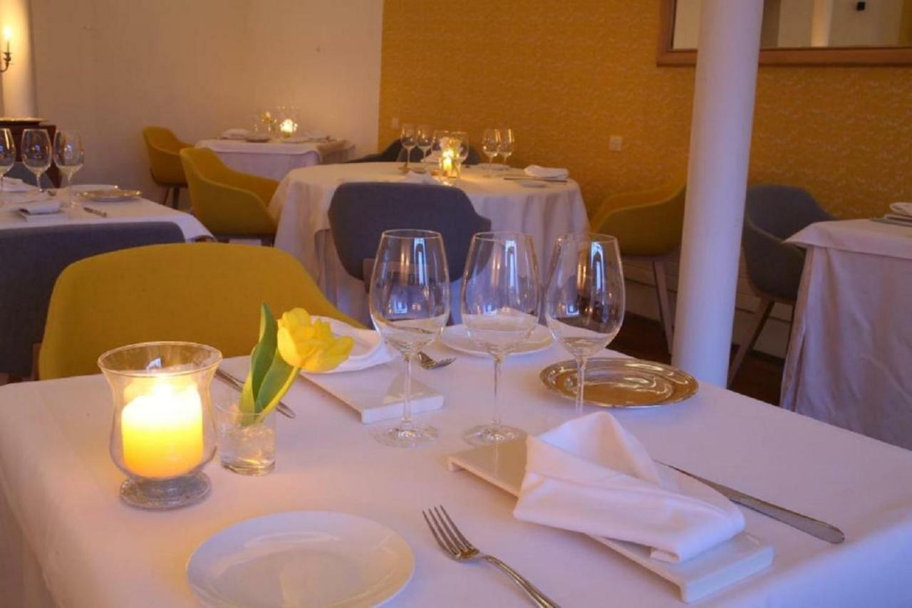 Hotel Spa Frederic Carrion Et Sa Table Gastronomique Viré Exteriér fotografie